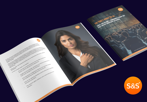 Sullivan &amp; Stanley Orange Paper The COO&#x27;s Guide to AI
