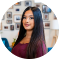 Sullivan & Stanley (S&S) Client Experience Associate Agrima Kaphle
