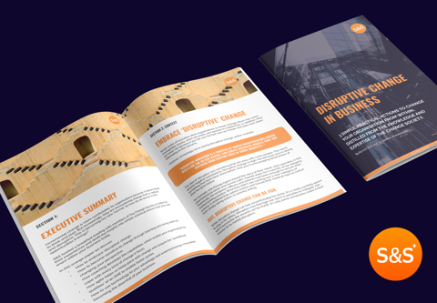 Sullivan & Stanley Disruptive Change in Business Orange Paper