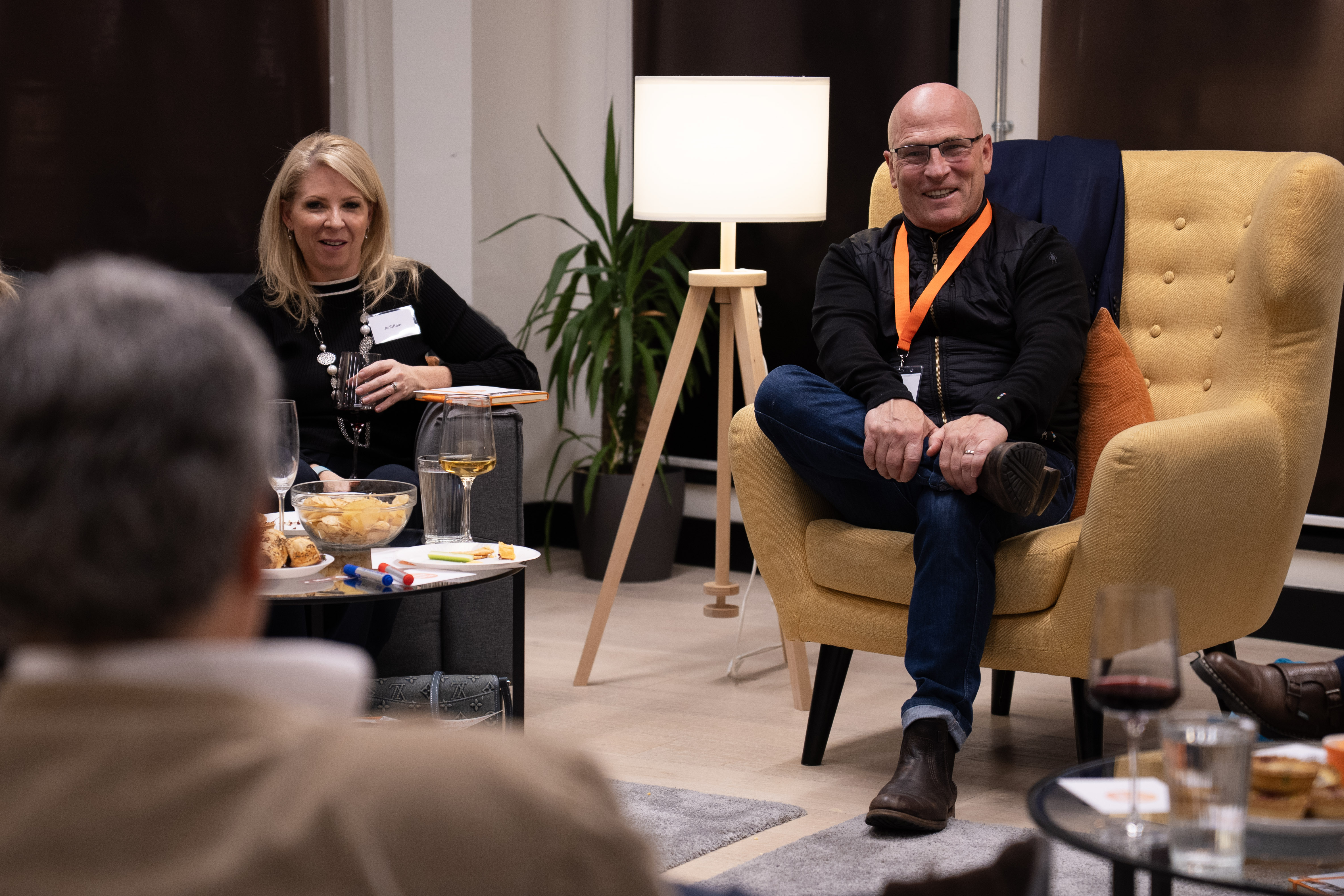 Stuart Williamson Sullivan & Stanley facilitating Inner Circle