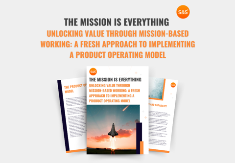 Sullivan & Stanley Unlocking Value Through Mission Based Working Orange Paper