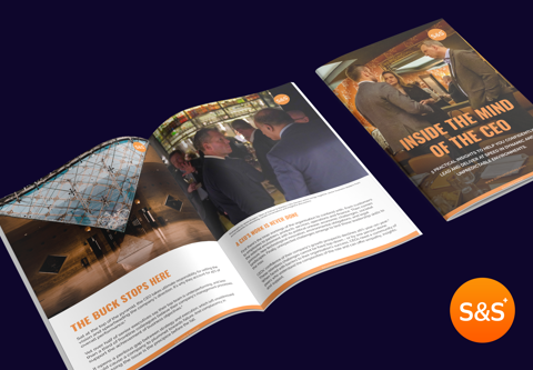 Sullivan &amp; Stanley Inside the Mind of the CEO Orange Paper