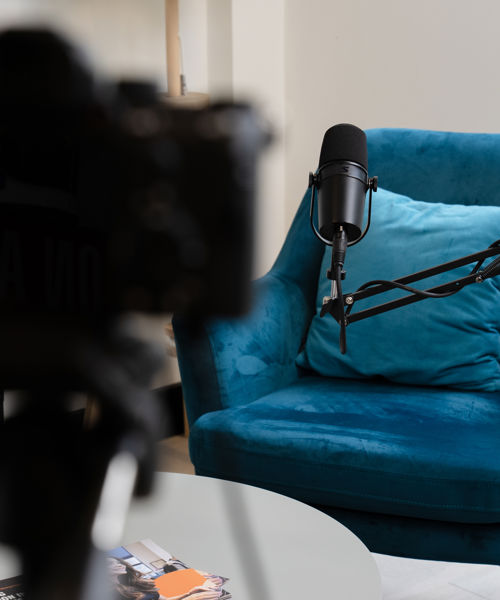 Sullivan &amp; Stanley (S&amp;S) The 7 Percent Podcast Setup Landscape