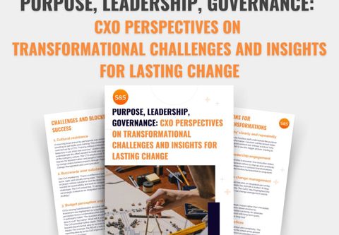 Sullivan &amp; Stanley Purpose, Leadership, Governance Orange Paper