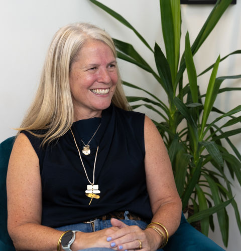 Sullivan &amp; Stanley S&amp;S The 7 Percent podcast guest Natalie Bayliss smiling