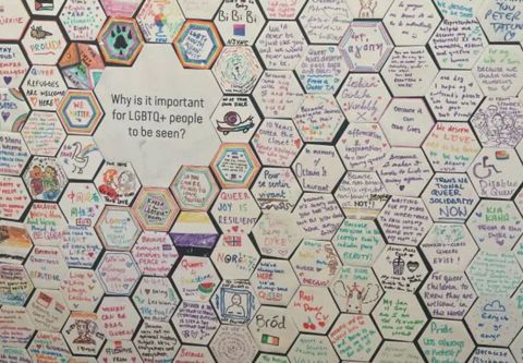Beyond The Rainbow What Pride Month Means To Me Ricky Wallace