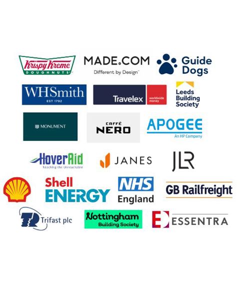 Sullivan & Stanley CEO Community company logos